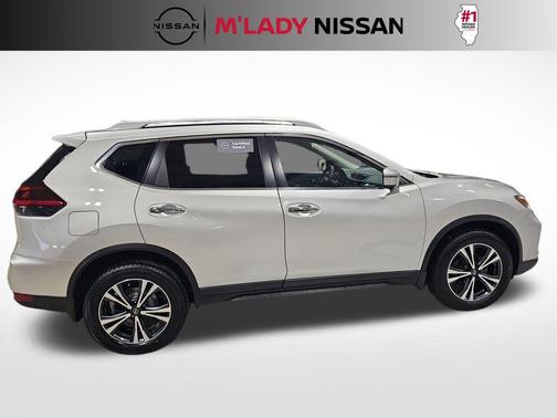 2020 Nissan Rogue SV