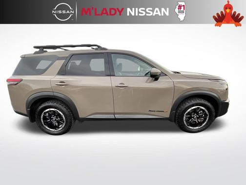 2024 Nissan Pathfinder Rock Creek 4WD