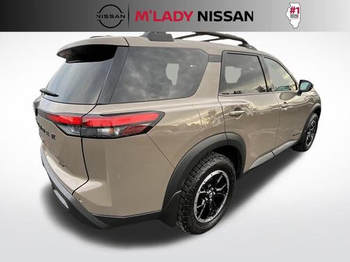 2024 Nissan Pathfinder Rock Creek 4WD