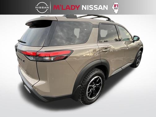 2024 Nissan Pathfinder Rock Creek 4WD