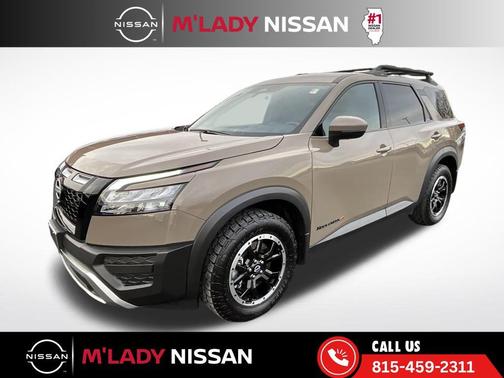 2024 Nissan Pathfinder Rock Creek 4WD