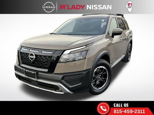 2024 Nissan Pathfinder Rock Creek 4WD