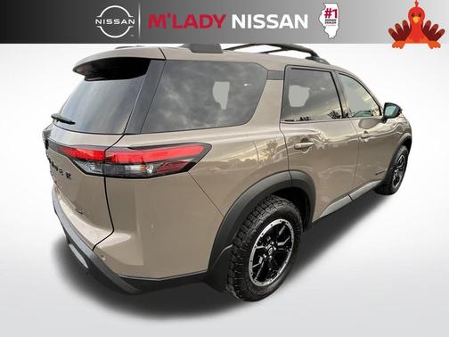2024 Nissan Pathfinder Rock Creek 4WD