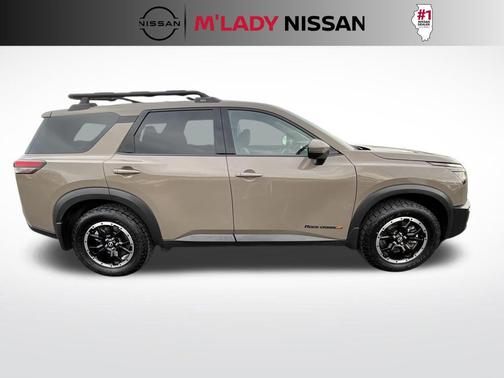 2024 Nissan Pathfinder Rock Creek 4WD