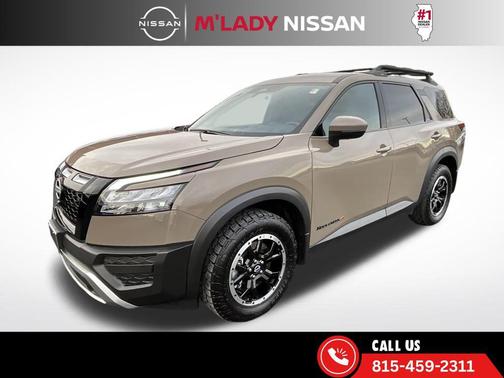 2024 Nissan Pathfinder Rock Creek 4WD