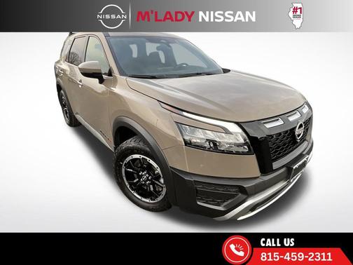 2024 Nissan Pathfinder Rock Creek 4WD