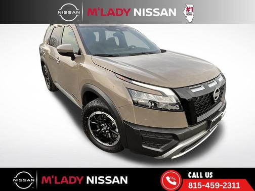 2024 Nissan Pathfinder Rock Creek 4WD