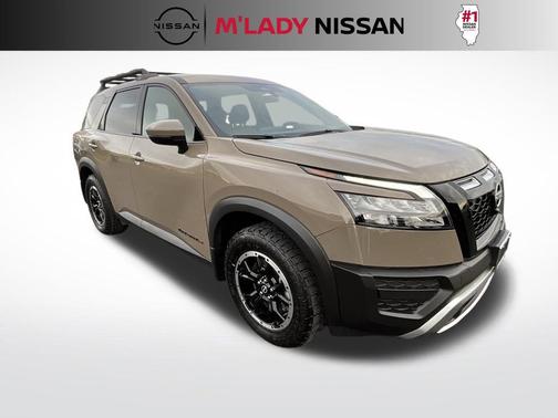 2024 Nissan Pathfinder Rock Creek 4WD