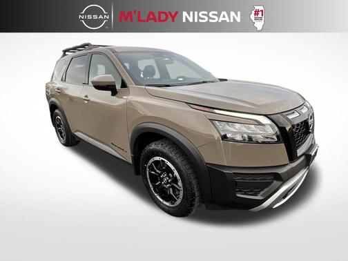 2024 Nissan Pathfinder Rock Creek 4WD