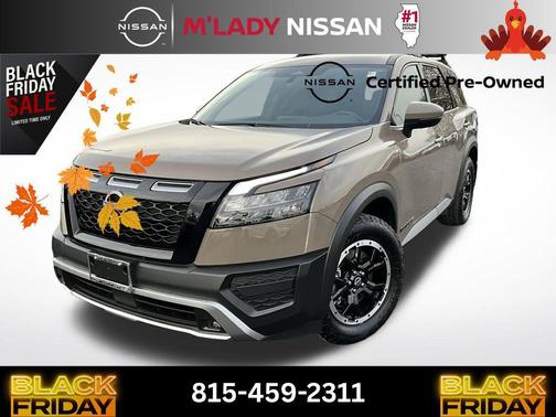 2024 Nissan Pathfinder Rock Creek 4WD