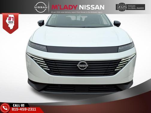 Everest White Pearl Tricoat 2026 Nissan Murano SL
