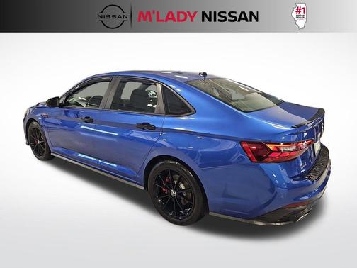 2024 Volkswagen Jetta GLI 2.0T 35th Anniversary Edition