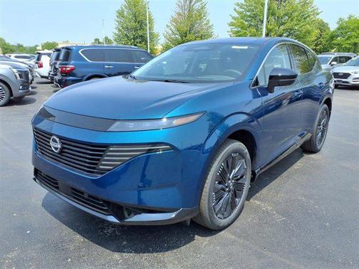 2025 Nissan Murano Platinum