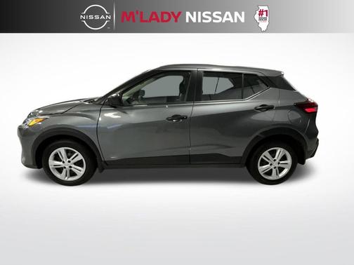 2025 Nissan Kicks S