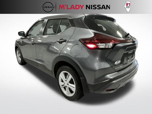 2025 Nissan Kicks S