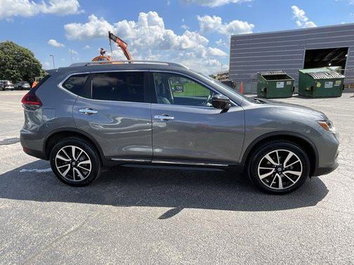 2019 Nissan Rogue SL