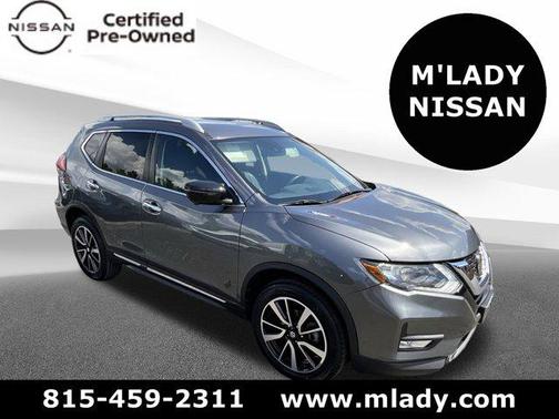 2019 Nissan Rogue SL
