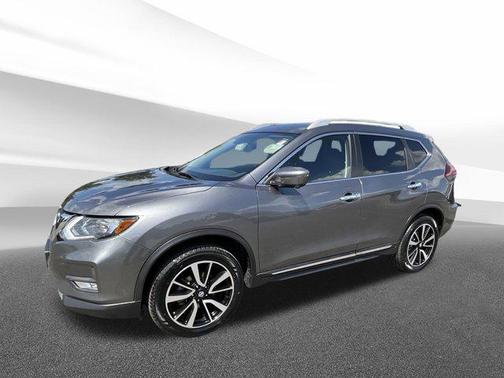 2019 Nissan Rogue SL