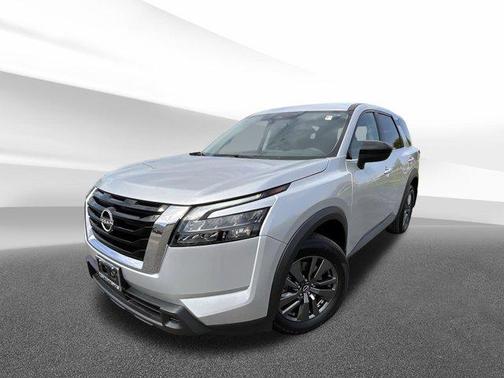 2023 Nissan Pathfinder S 4WD