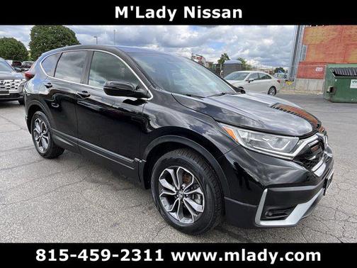 2020 Honda CR-V AWD EX-L