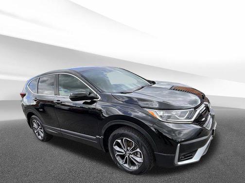 2020 Honda CR-V AWD EX-L