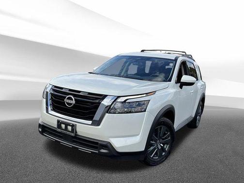 2024 Nissan Pathfinder SV 4WD