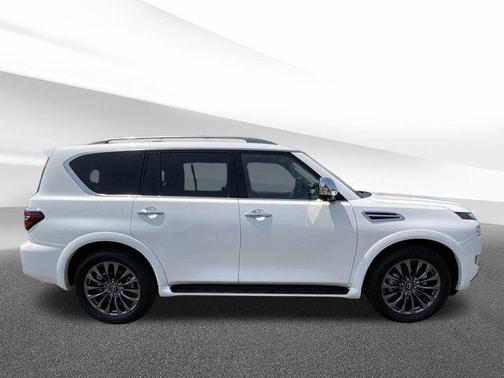 2024 Nissan Armada Platinum 4WD