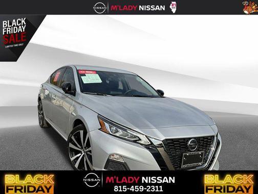 2019 Nissan Altima 2.5 Platinum