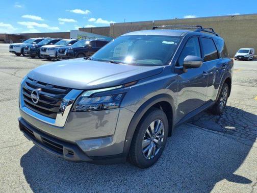 2025 Nissan Pathfinder SV 4WD