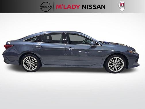 2019 Toyota Avalon Hybrid Limited