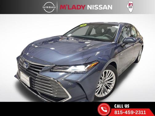 2019 Toyota Avalon Hybrid Limited