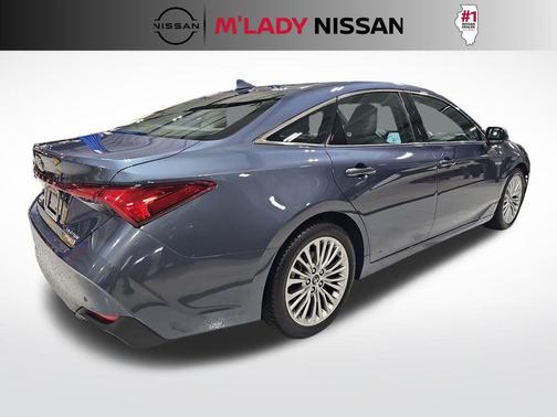2019 Toyota Avalon Hybrid Limited