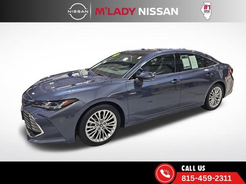 2019 Toyota Avalon Hybrid Limited