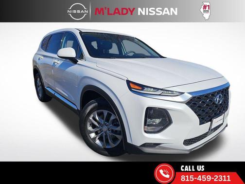 2020 Hyundai SANTA FE SEL 2.4