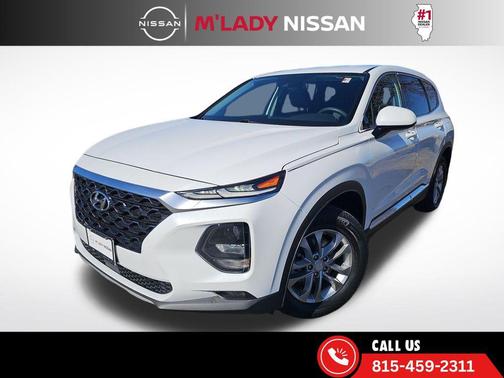 2020 Hyundai SANTA FE SEL 2.4