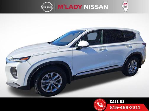 2020 Hyundai SANTA FE SEL 2.4