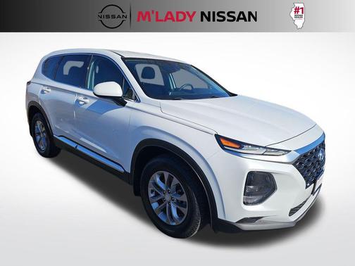 2020 Hyundai SANTA FE SEL 2.4