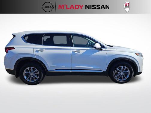 2020 Hyundai SANTA FE SEL 2.4