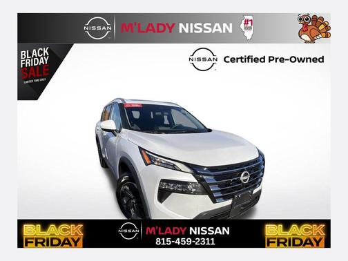 2024 Nissan Rogue SV