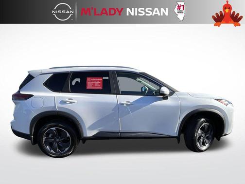 2024 Nissan Rogue SV