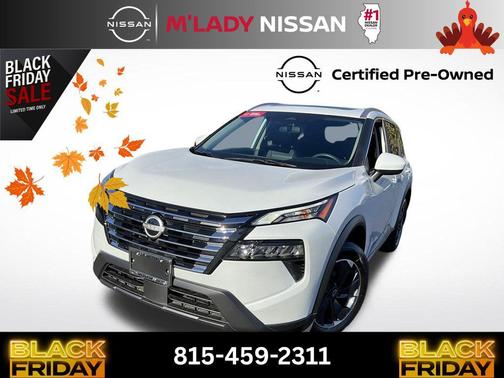 2024 Nissan Rogue SV