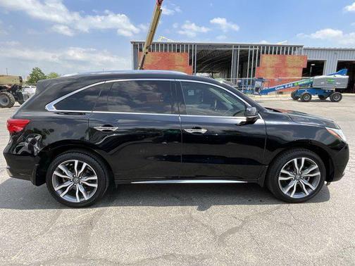 2020 Acura MDX 3.5L