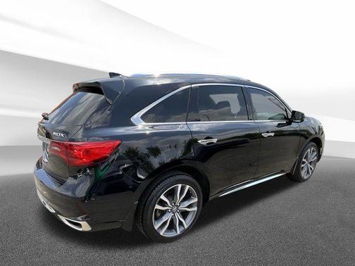 2020 Acura MDX 3.5L