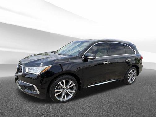 2020 Acura MDX 3.5L