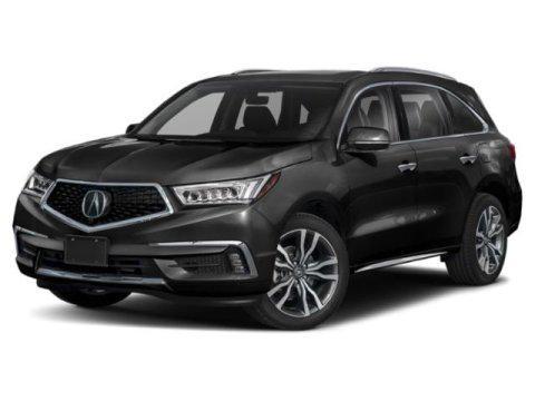 2020 Acura MDX 3.5L