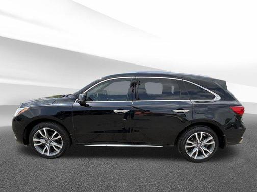 2020 Acura MDX 3.5L