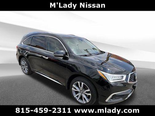2020 Acura MDX 3.5L