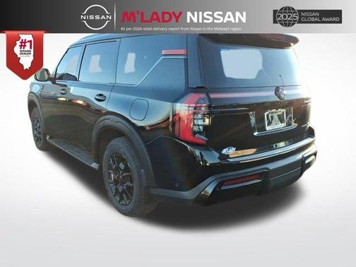 2026 Nissan Armada PRO-4X