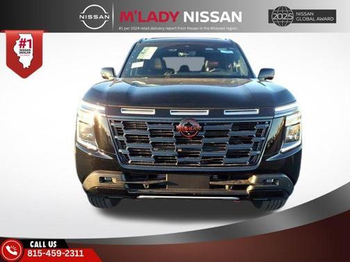 2026 Nissan Armada PRO-4X