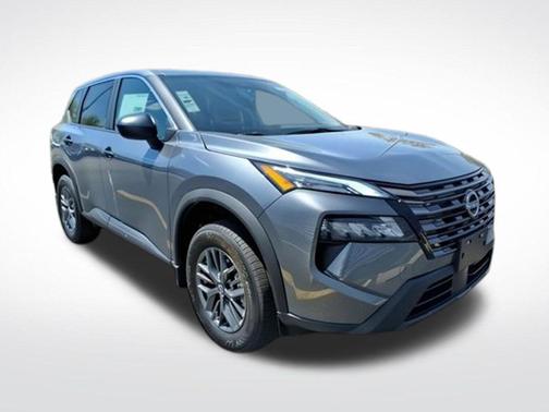 Gun Metallic 2026 Nissan Rogue S